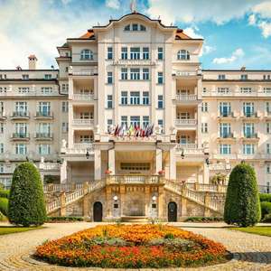 Spa Hotel Imperial Karlovy Vary